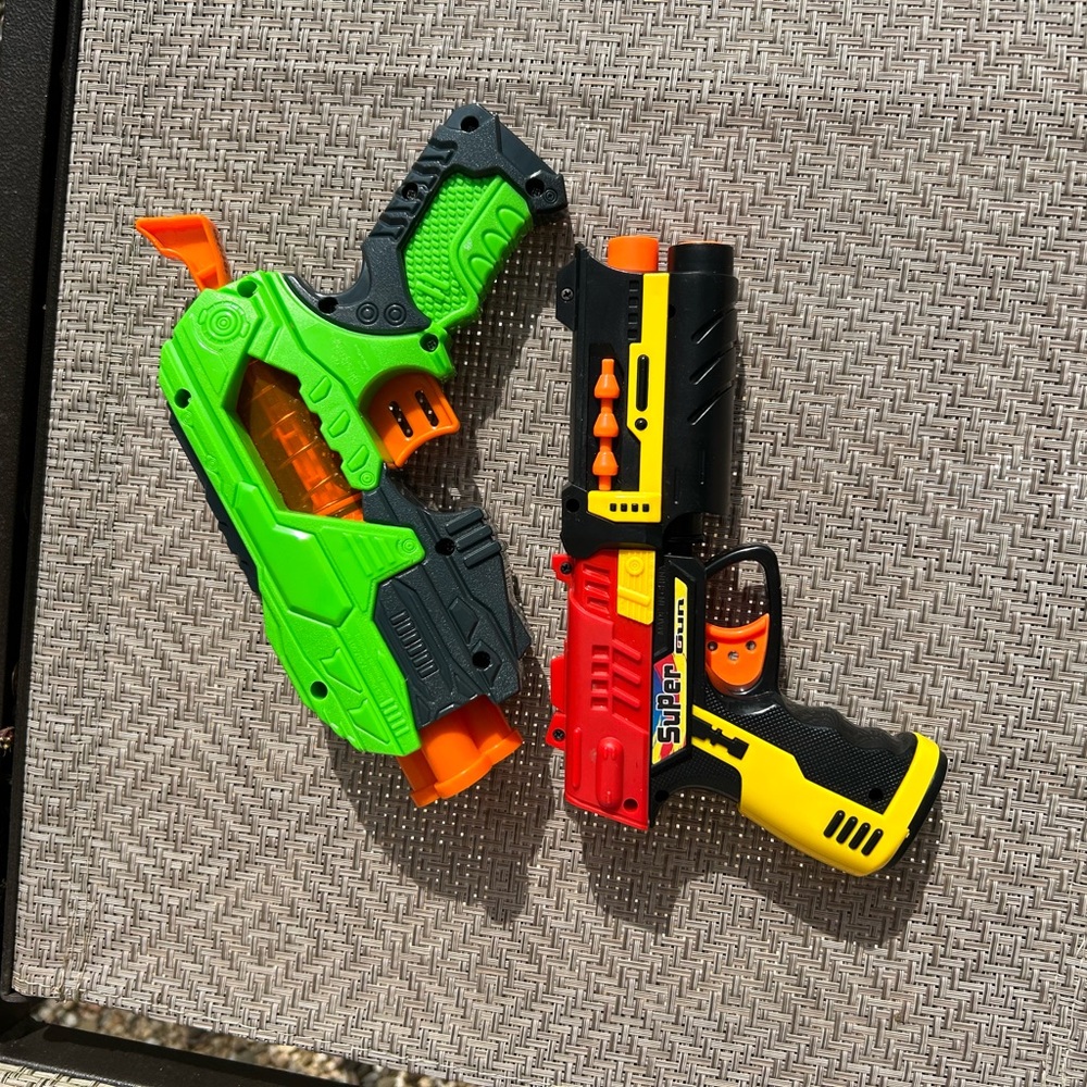 Blaster Toy Gun Set of 3